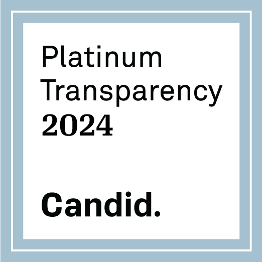 2024 Candid GuideStar Silver Seal of Transparency